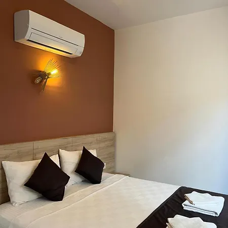 Ay Isigi アパート *