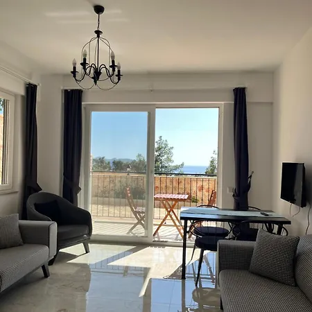 Ay Isigi アパート