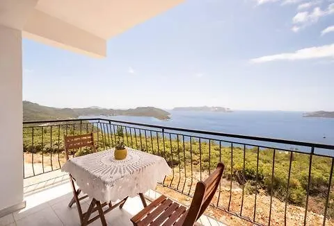 Ay Isigi Апартаменты *