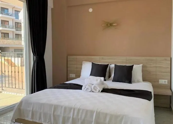 Апартаменты Ay Isigi Каш