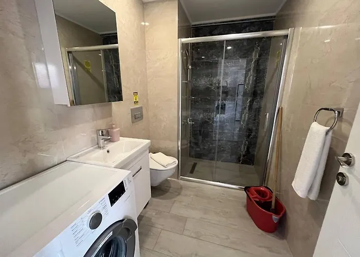 Ay Isigi Апартаменты *