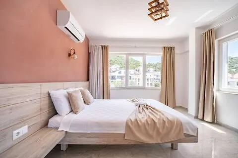 Ay Isigi Апартаменты Каш