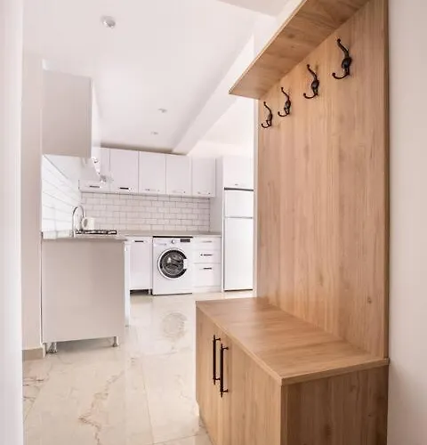 Апартаменты Ay Isigi Каш