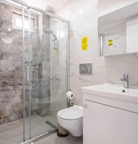 Апартаменты Ay Isigi Каш