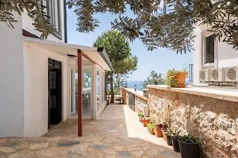 Ay Isigi Апартаменты Каш