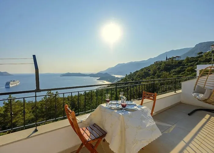 Апартаменты Ay Isigi Каш