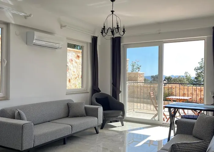 Ay Isigi Апартаменты *