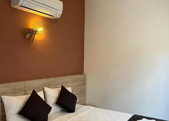 Ay Isigi Апартаменты *