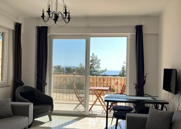 Ay Isigi Апартаменты