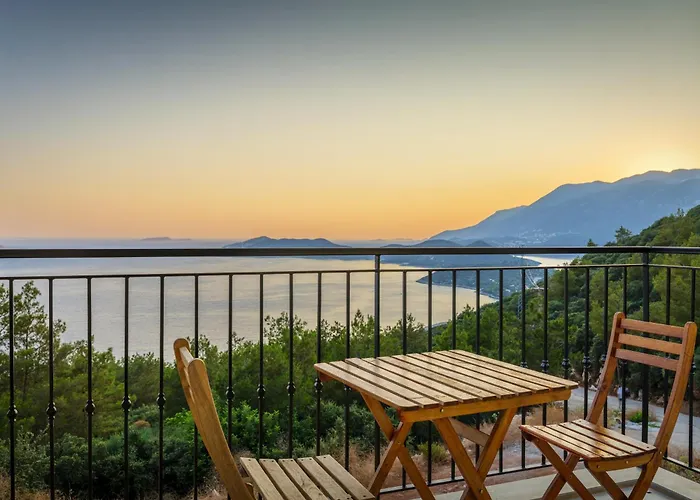 Апартаменты Ay Isigi Каш